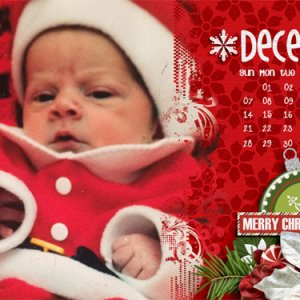 December Desktop