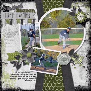 Baseball Season