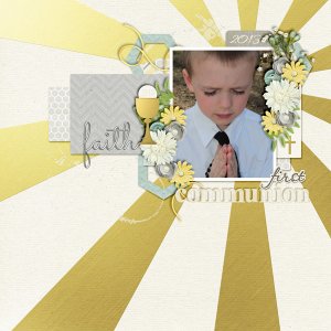 1st Communion