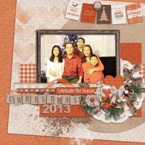 Nov Scraplift Challenge