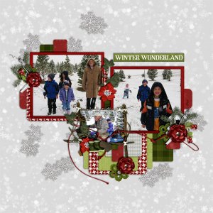 Winter Wonderland