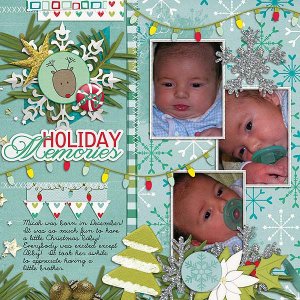 Holiday Memories