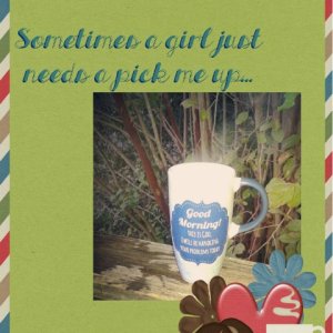 Pick Me Up