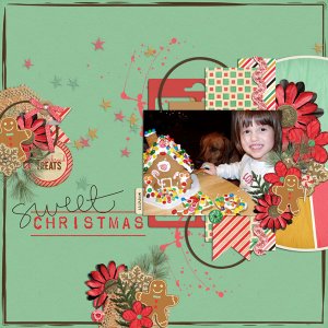 sweet christmas