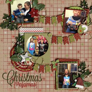 Christmas Pajamas