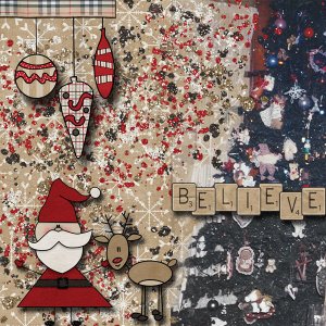 Christmas Past