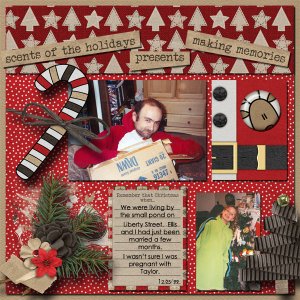 Christmas Past