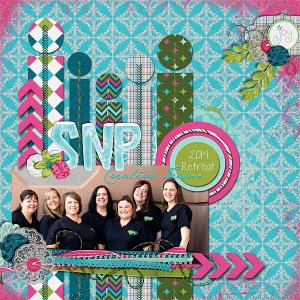 SNP Creative Team