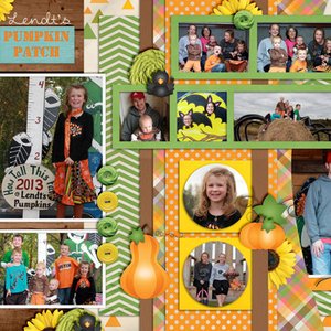 Pumpkin Patch 2013