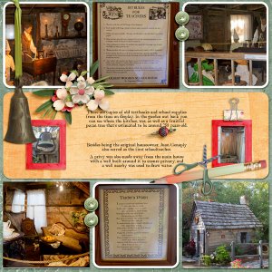 Oldest Schoolhouse-R