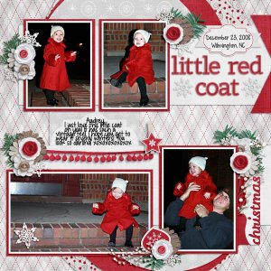Little Red Coat