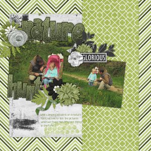 nature hunt
