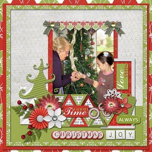 Christmas Time