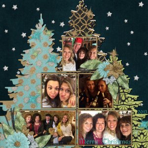 A Very Merry Roseberry Christmas