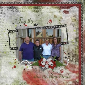 The Tie That Binds