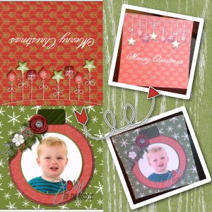 Merry Christmas Card 2014 design + print