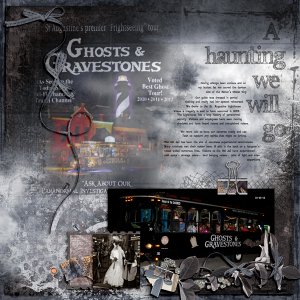Ghosts and Graveyard Tour