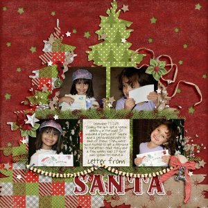 Letter from Santa
