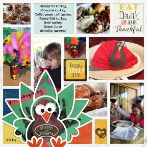 Turkey Day