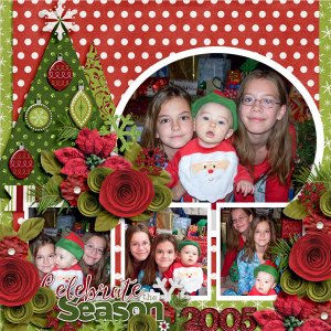 Celebrate the Season