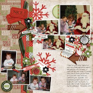 Santa Wishlist
