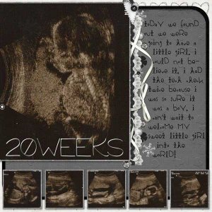 20 Weeks