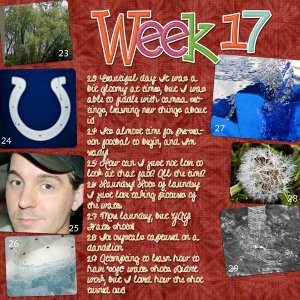 Week 17