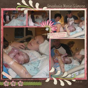 ana's birth