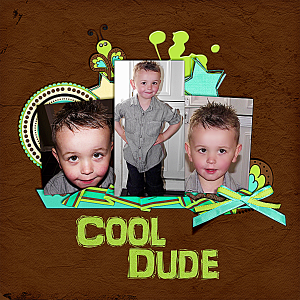 Cool Dude