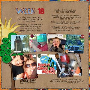 Week 18, 2010