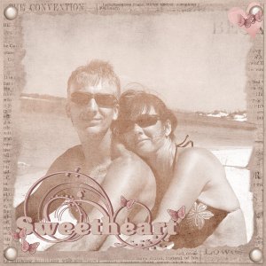 my Sweetheart