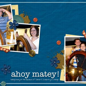 Ahoy Matey