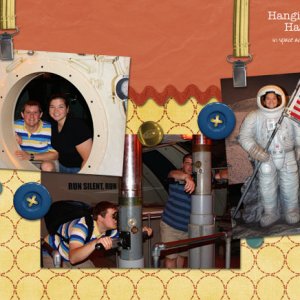 Hangin' Out + Havin' Fun