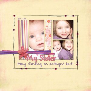 My Sister