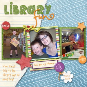 Library Fun
