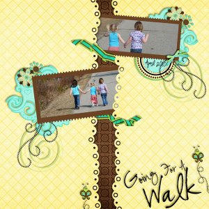 Going for a Walk