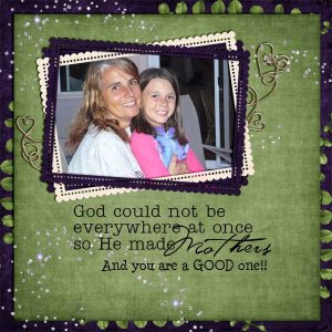 God Could Not Be Everywhere