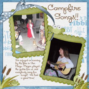 Campfire Songs