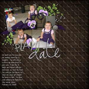 Playdate