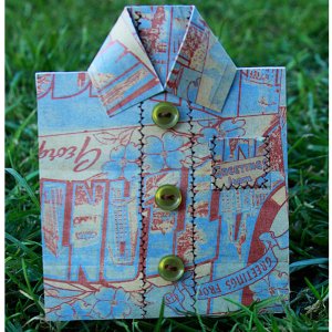 Shirt Card
