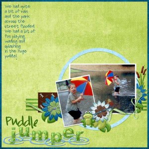 Puddle Jumper