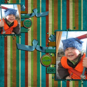 Daycare fun