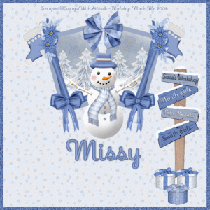 Blue Frost
