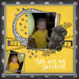 You Are My Sunshine