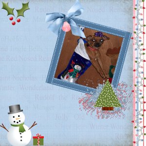 Holiday Sparkle 1