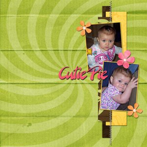 Cutie Pie