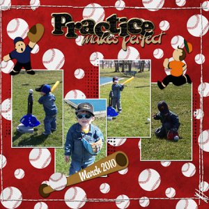 Practice Makes Perfect