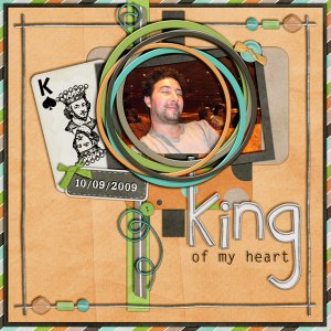 King of my Heart