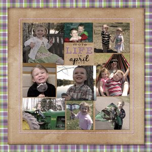 April Misc