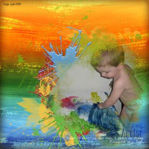 little painter